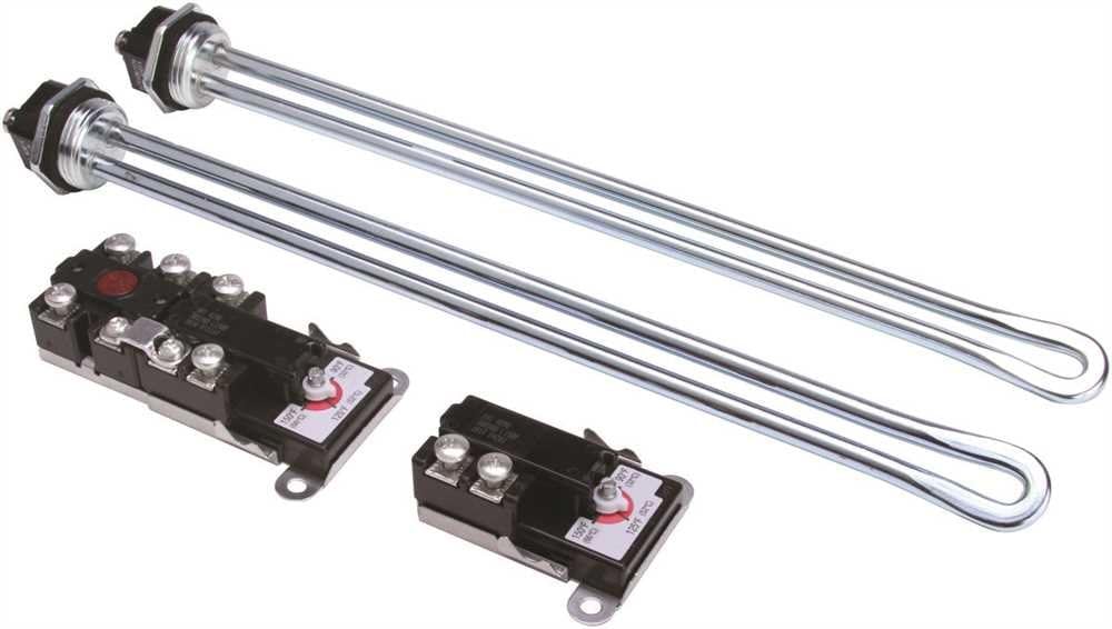 100109136 American Electric Water Heater Tune UP KIT (1/EA)
