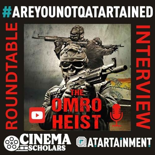 ARE YOU NOT QATARTAINED: The Interviews