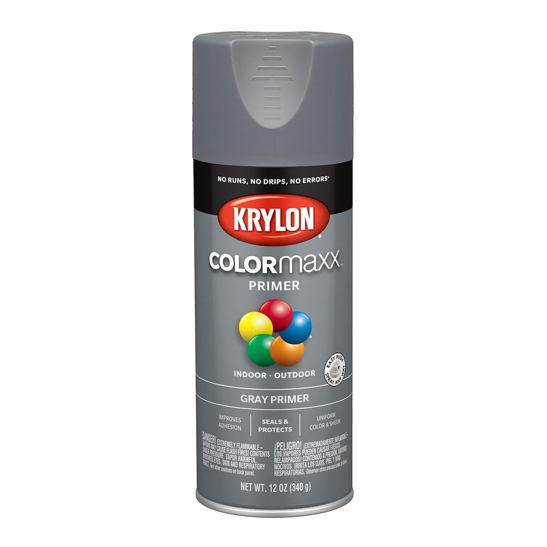 Sherwin Williams 5582 Gray Primer