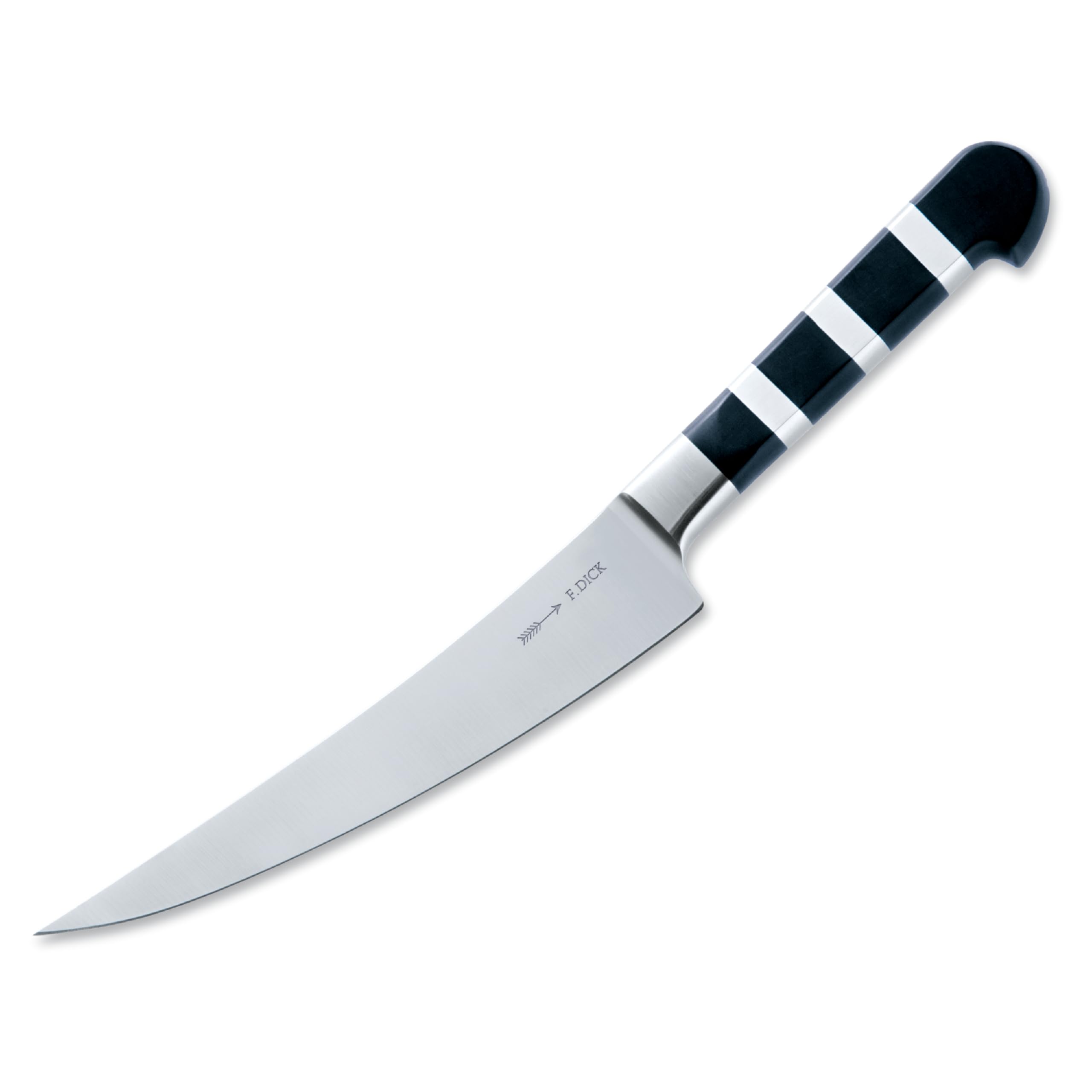 Dick couteau à découper Couteaux gl203 1905, 18 cm, noir