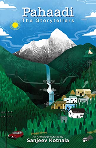 Pahaadi - The Storytellers