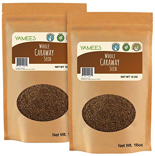 Caraway Seeds - 32 Oz (16 Oz/1 LB Each) – Caraway Seeds