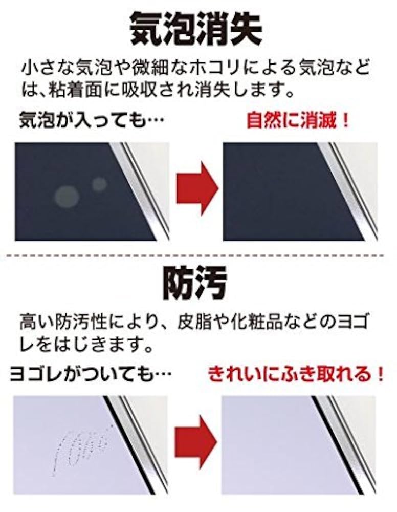 【Z11265】ココロフィルム ドコモ スマートウォッチ01 Z146 用 保護フィルム | スマート