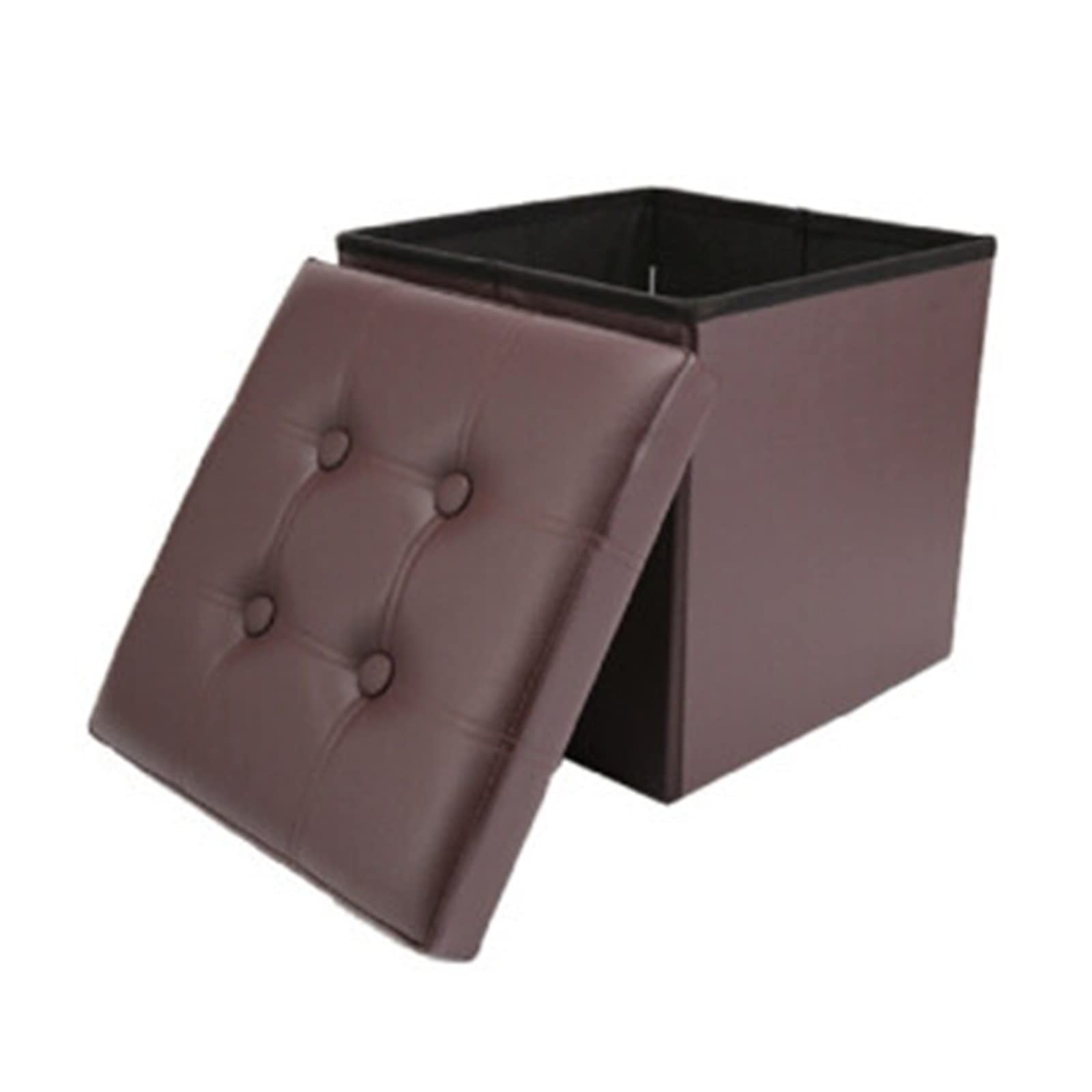 Taburete de almacenamiento Caja multifuncional for sofá para pasillo, habitación