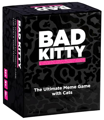 Bad Kitty Party Game miniatura 1