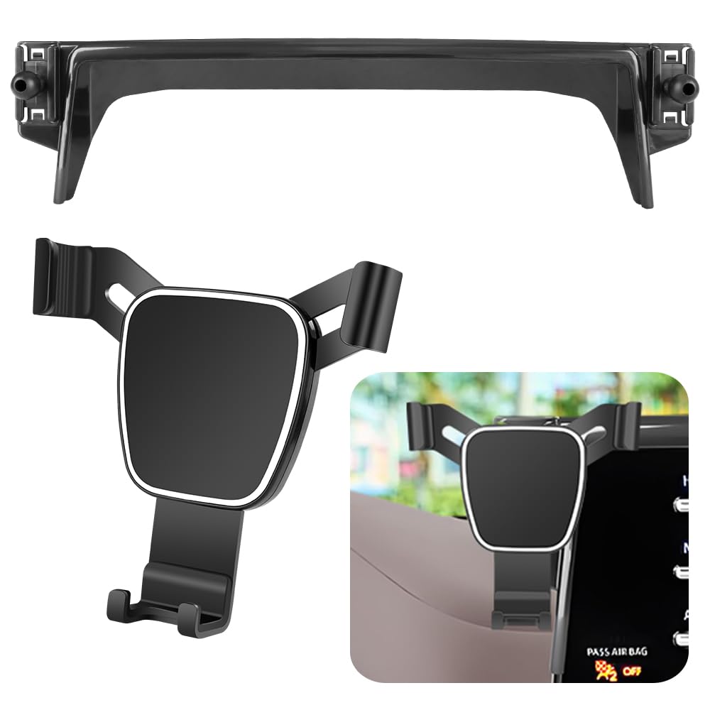 LUNQIN Sienna Dash Phone Holder