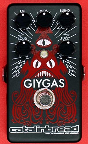 Amazon | Catalinbread GIYGAS [並行輸入品] | ファズ | 楽器・音響機器