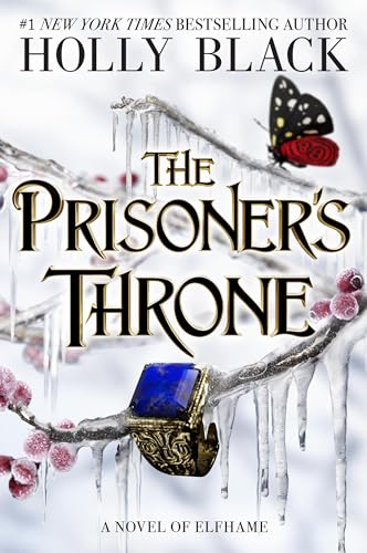 Cover of The Prisoner's Throne