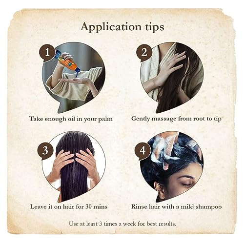 Parachute Advansed Ayurvedic Coconut Hair Oil with Neem, Amla, Bhringraj & 22 Natural Herbs | Reduces Dandruff, Thinning & prevents Hair fall | 300ml - Image 6