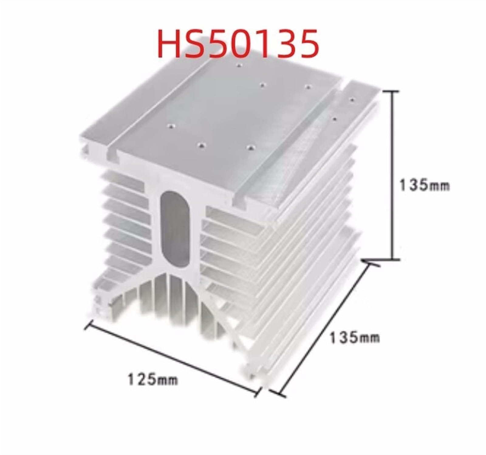 WMZHAHI IGBT SKKT 42 57 72 92 106 122 132 162 172 215 250 330 E 16E Thyristor Diode Module for Dimming UPS Power Supply Motor Soft Start (Color : Radiator 50135)