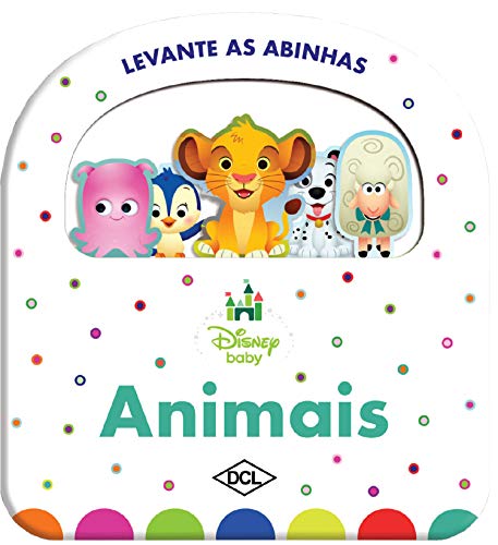 Disney - Baby - Levante as abinhas - Animais
