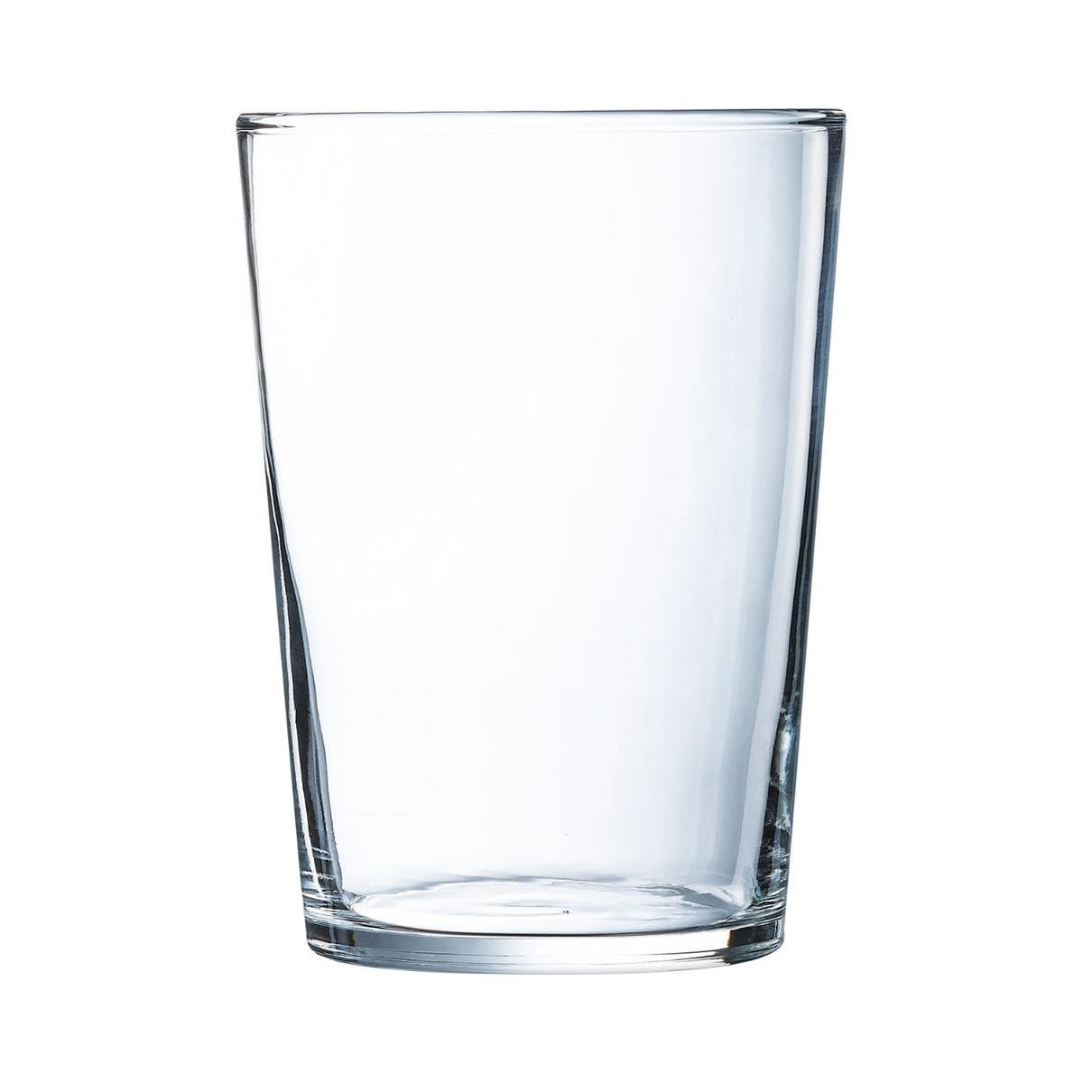 Arcoroc Sidra ECO Tall Glass, Transparent