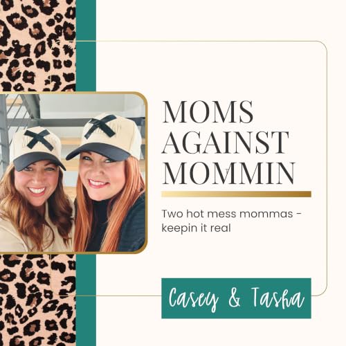 Episode 10: The Moms Behind the Mic
