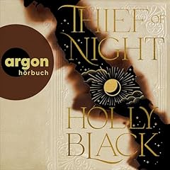 Thief of Night Audiolibro Por Holly Black, Diana Bürgel – Übersetzer, Julian Müller – Übersetzer arte de portada