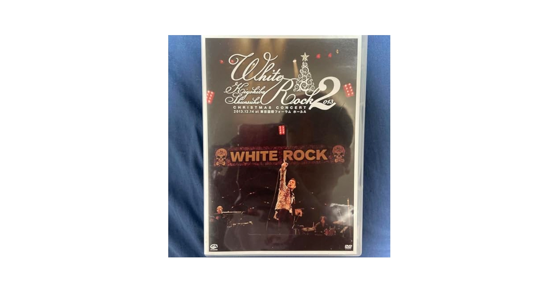 清木場俊介　DVD2枚組 新品】清木場俊介/ROCK&SOUL 2017 REBORN DVD2枚組 - メルカリ