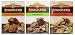 Doctor Kracker Artisan All Natural Organic Snackers 3 Flavor Variety Bundle: (1) Doctor Kracker Klassic 3 Seed Snackers, (1) Doctor Kracker Pumpkin Seed Cheddar Snackers, and (1) Doctor Kracker Seedlander Snackers, 6 Oz. Ea. (3 Boxes Total)