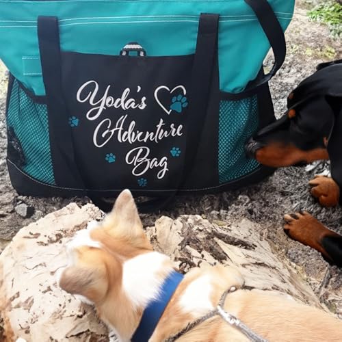 Bolso Tote personalizado para perros BYFDIY miniatura 3