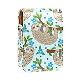 Perfekte Geschenke: Die Lippenstift-Hülle ist flexibel, was Platz spart und Unordnung in der Handtasche beseitigt. Geeignet als Geschenk für Freunde.