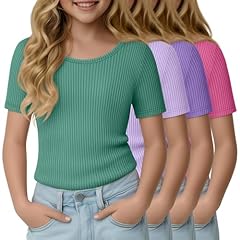 Peacock Green, Light Purple, Purple, Rose Red