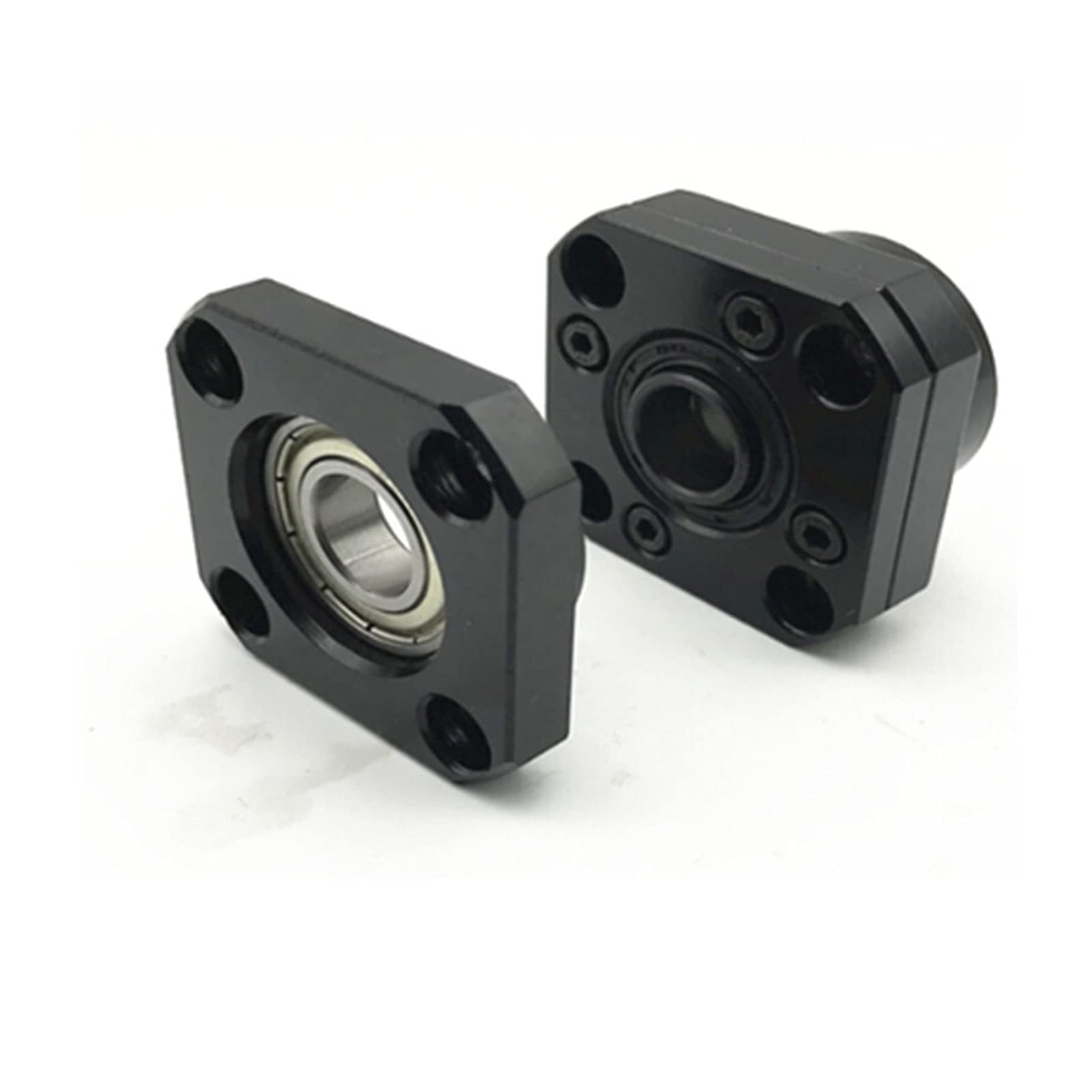 FK10FF10 Schraubenhalterung Halterung Feste Halterung Linearlager FKFF10 / FK10 / FF10Für Kugelschraube SFU1205 / SFU1605