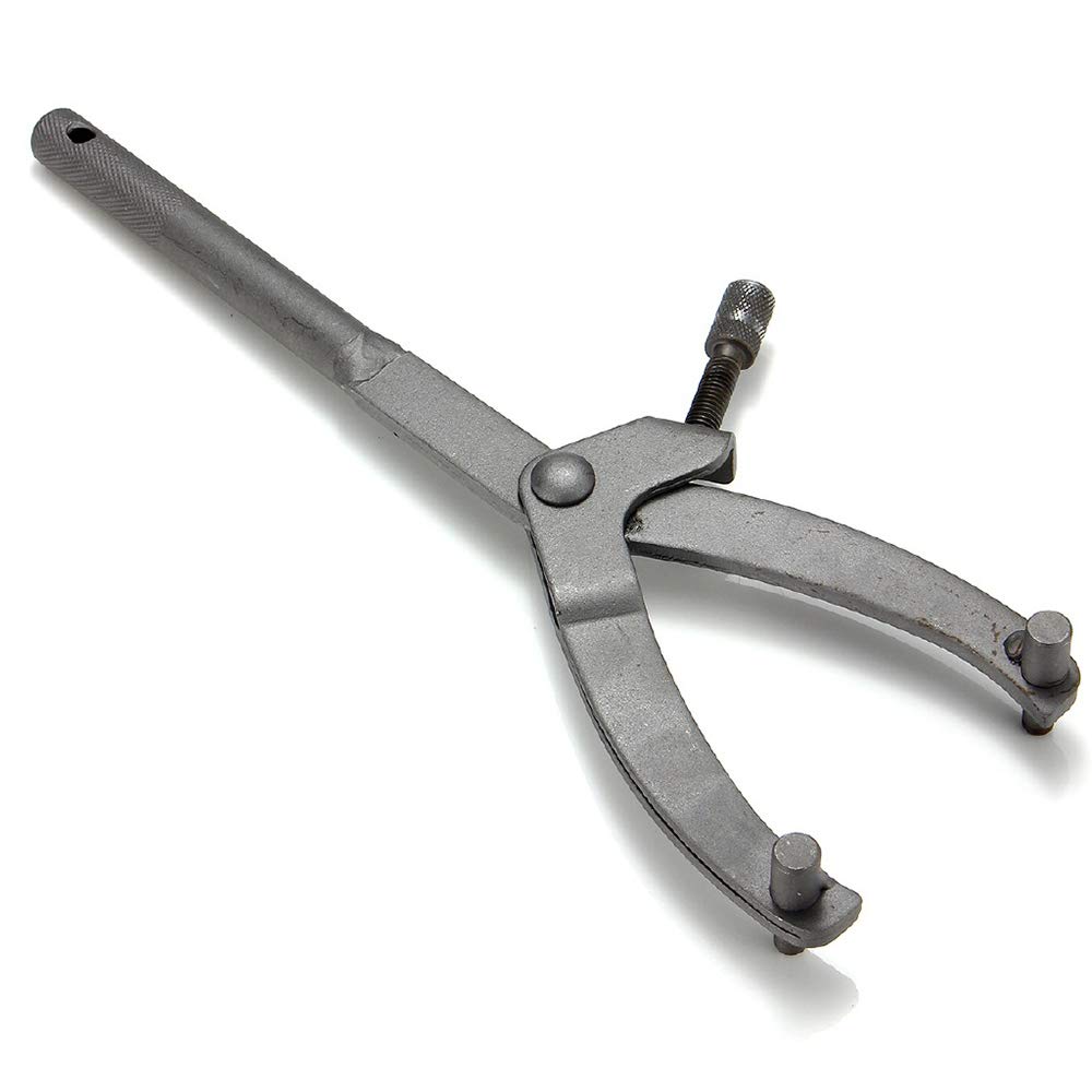 Schwungrad Kupplung Schlüssel Blockierwerkzeug, Haltewerkzeug Kupplung Blockierwerkzeug Für Motorrad Riemenscheibe Roller Reparatur