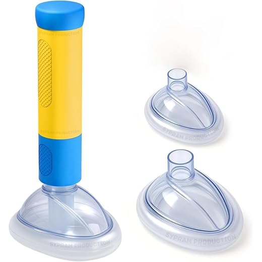 Anti Choking Device - Portable Rescue Tool