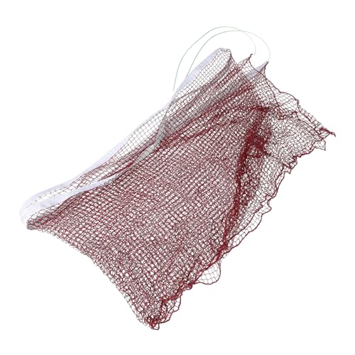 GANAZONO Badminton Net for Backyard Portable Polyester Regulation Size Durable Easy to Carry