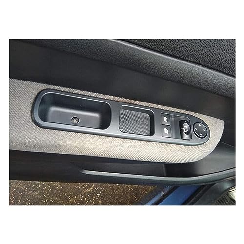 Commande lève-vitre Peugeot 307 avant gauche 96351622XT 6554E4