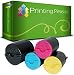 Produktbild 4 Toner kompatibel für Samsung CLX-3160, CLX-3160N, CLX-3160FN, CLX-2161KN, CLX-2161K, CLX-2160, CLX-2160N, CLX-2160X, CLX-2160K, CLP-300, CLP-300N - Schwarz/Cyan/Magenta/Gelb, hohe Kapazität