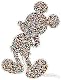 Ravensburger Puzzle Mickey Mouse 16099 in Spezialform