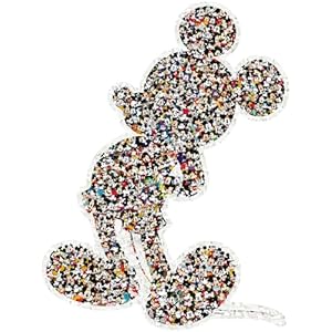 Ravensburger Disney Mickey Mouse Jigsaw Puzzle – Unique 945 Piece Puzzle for Adults | Premium Quality Cardboard | Anti-Glare Surface | Unique Puzzle Piece Shapes | Ideal Gift for Holidays & Birthdays