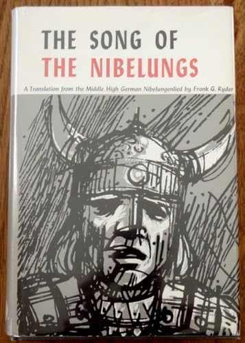 The Song of the Nibelungs: A Verse Translation ... B000P17FIY Book Cover