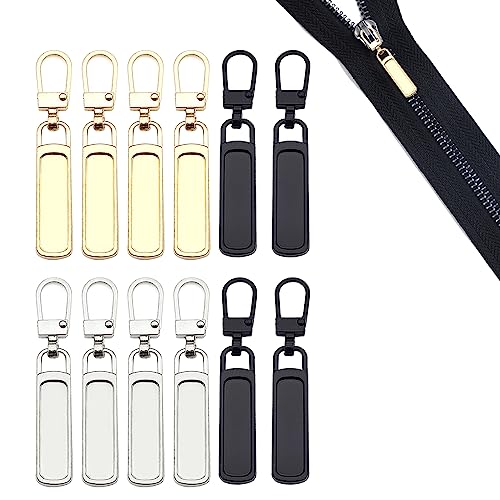 Cursore Cerniera Universale, Zipper Pull Kit