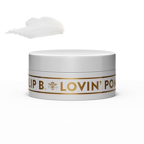 PHILIP B Lovin Pomade 2 onzas 20fl oz Pomada texturizante define cualquier estilo con un acabado suave y luminoso brillante