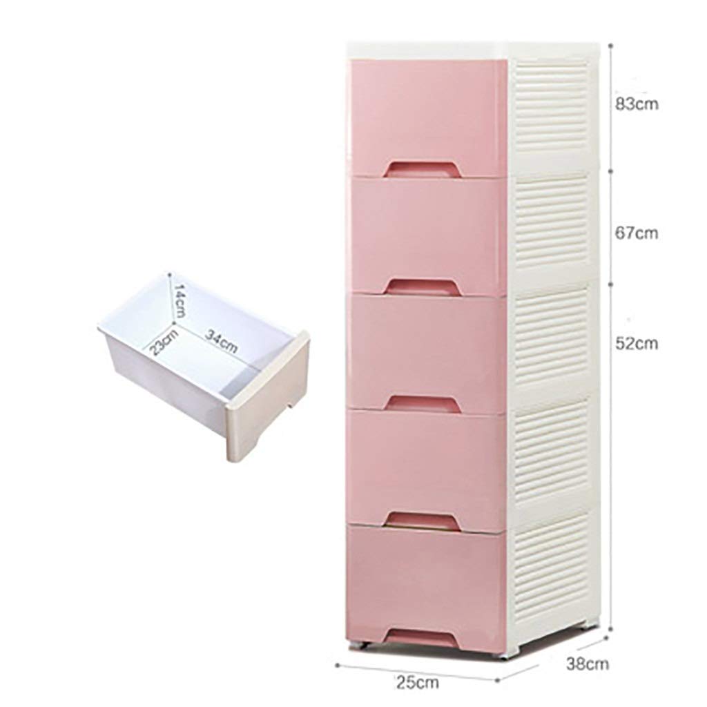 Carrello Cucina 3 Livelli Salvaspazio - Bianco, 38x25x76 Cm, Con Ruote Per Casa E Ufficio - Foto 7