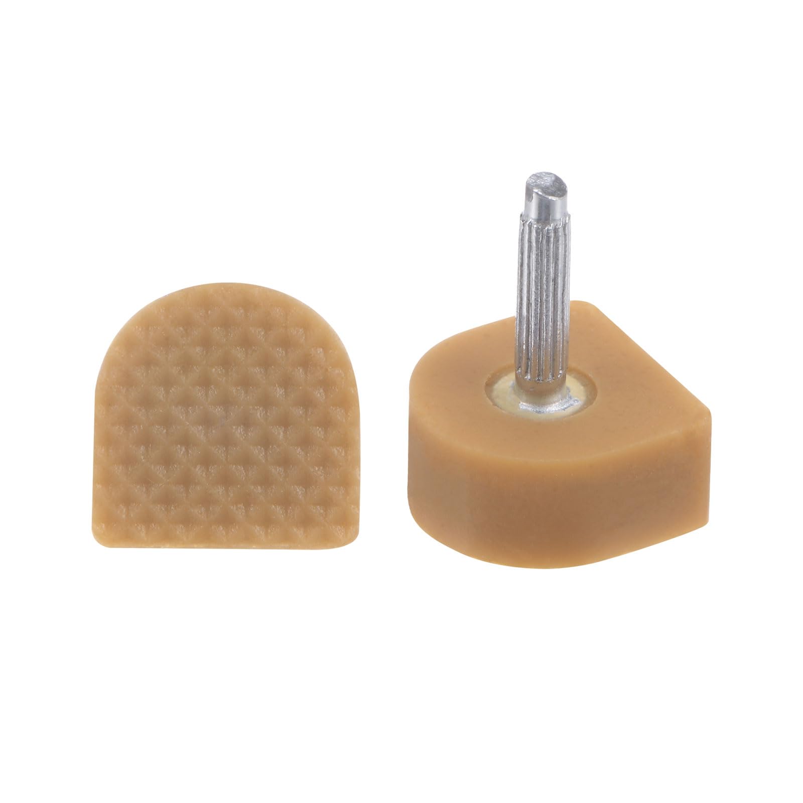 QUARKZMAN Alto Tacón Reemplazo Puntas Kit Zapatos Tacón Reparación Protectores Tapones Tacos para Alto Tacón Zapatos