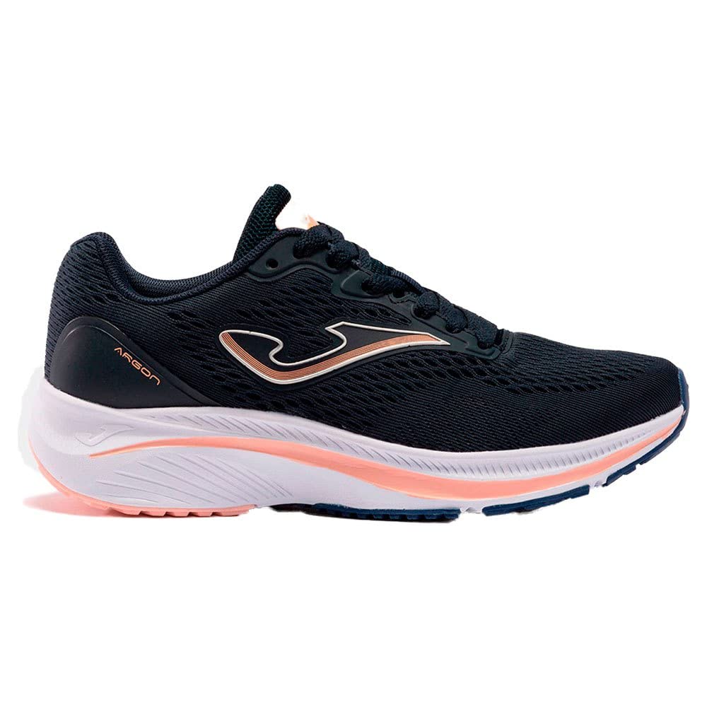 Joma Women's Serie Argon Running Lady Shoe, Marino, 1 UK