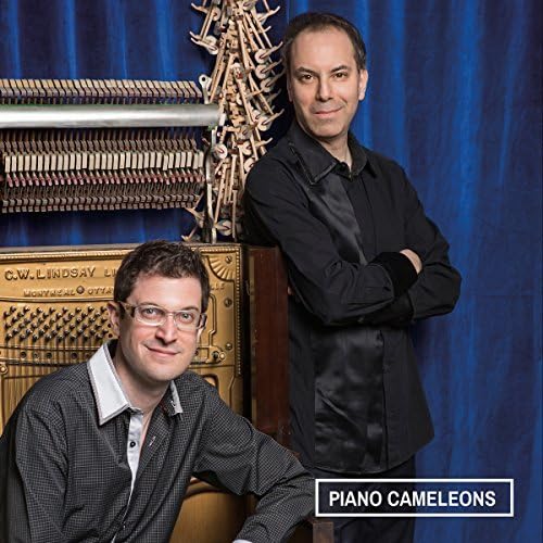 Piano Cameleons [Audio CD] Piano Cameleons