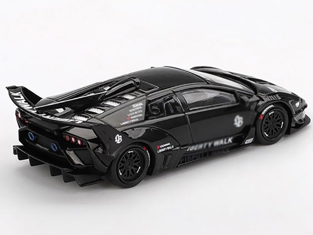 Amazon | サンリッチ (Sunrich) MINI GT 1/64 ランボルギーニ LB