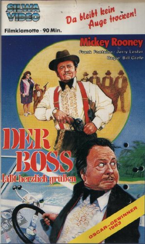 Preisvergleich Produktbild Der Boss lässt herzlich grüssen