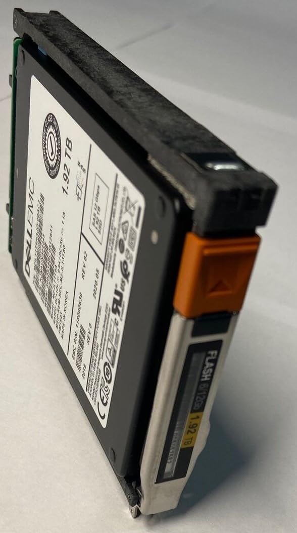Amazon.com: D3F-2SFXL2-1920 EMC ($669 ea.) 1.92TB, Flash SSD, 2.5
