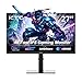 Produktbild KTC Gaming Monitor 4K 160Hz 144Hz, 27 Zoll UHD - Schnelles IPS-Panel 1ms, HDR400, 132% sRGB, robuste Kohlefaserrückwand, Verstellbarer Standfuß, DP1.4 / HDMI 2.1 Monitor für Gamer und Designer