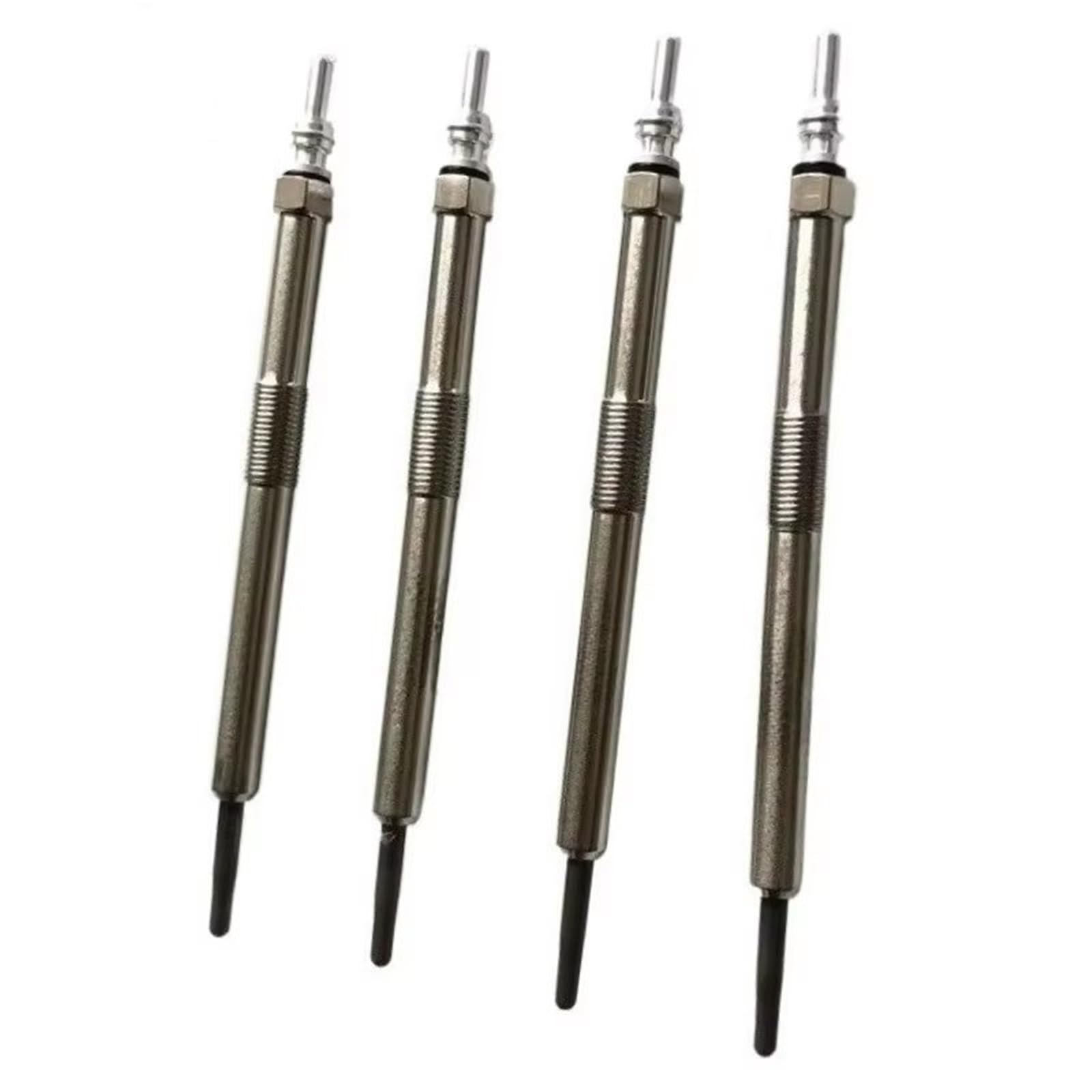 Candelette Accensione Compatibile Con Ssangyong Per Rodius Per Rexton 4 Pezzi Riscaldatore Per Candelette Per Motore Automatico Sostituzione Set Di Candelette Per Avvio Rapido