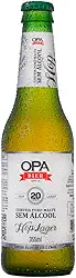 Cerveja Puro Malte Hop Lager Sem Álcool 355ml Opa Bier