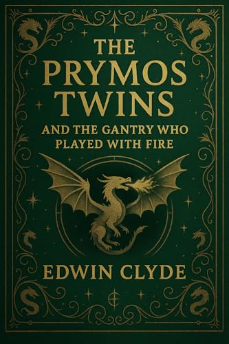 The Prymos Twins: and the Gantry Who Played with Fire