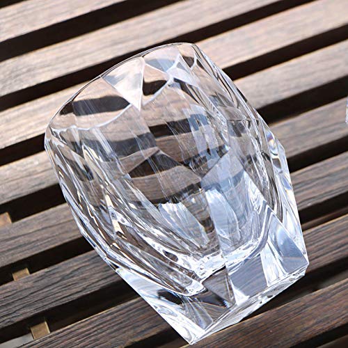 Set 6 Mario Luca Giusti Super Milly Glass Amber miniatura 3
