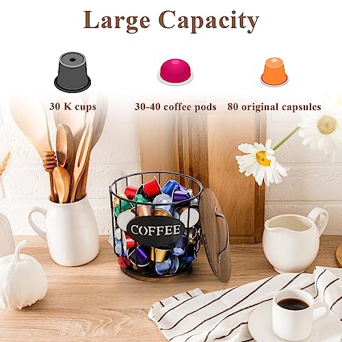 Yarlung YA-COFFEEPODHOLDERLID Coffee Pod Holder With Lid thumb #3