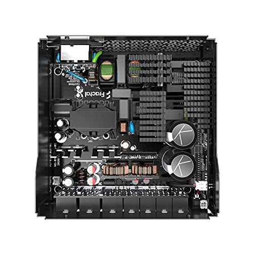 Fractal Design Netzteil FRACTAL DESIGN 860W ION+ 2 860P Modular (80+Plat), FD-P-IA2P-860