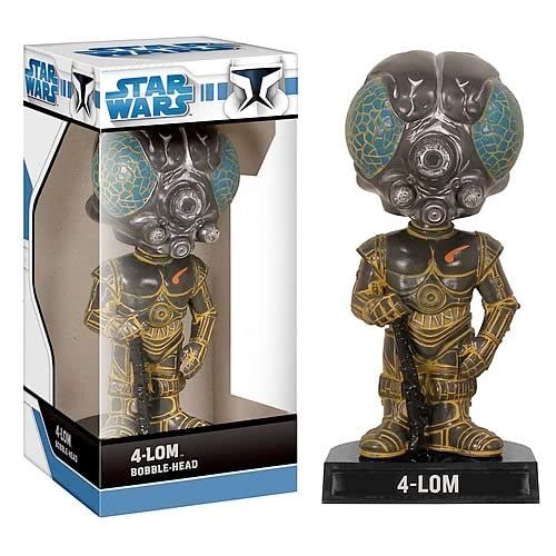 4LOM bobblehead Amazon.in Toys & Games