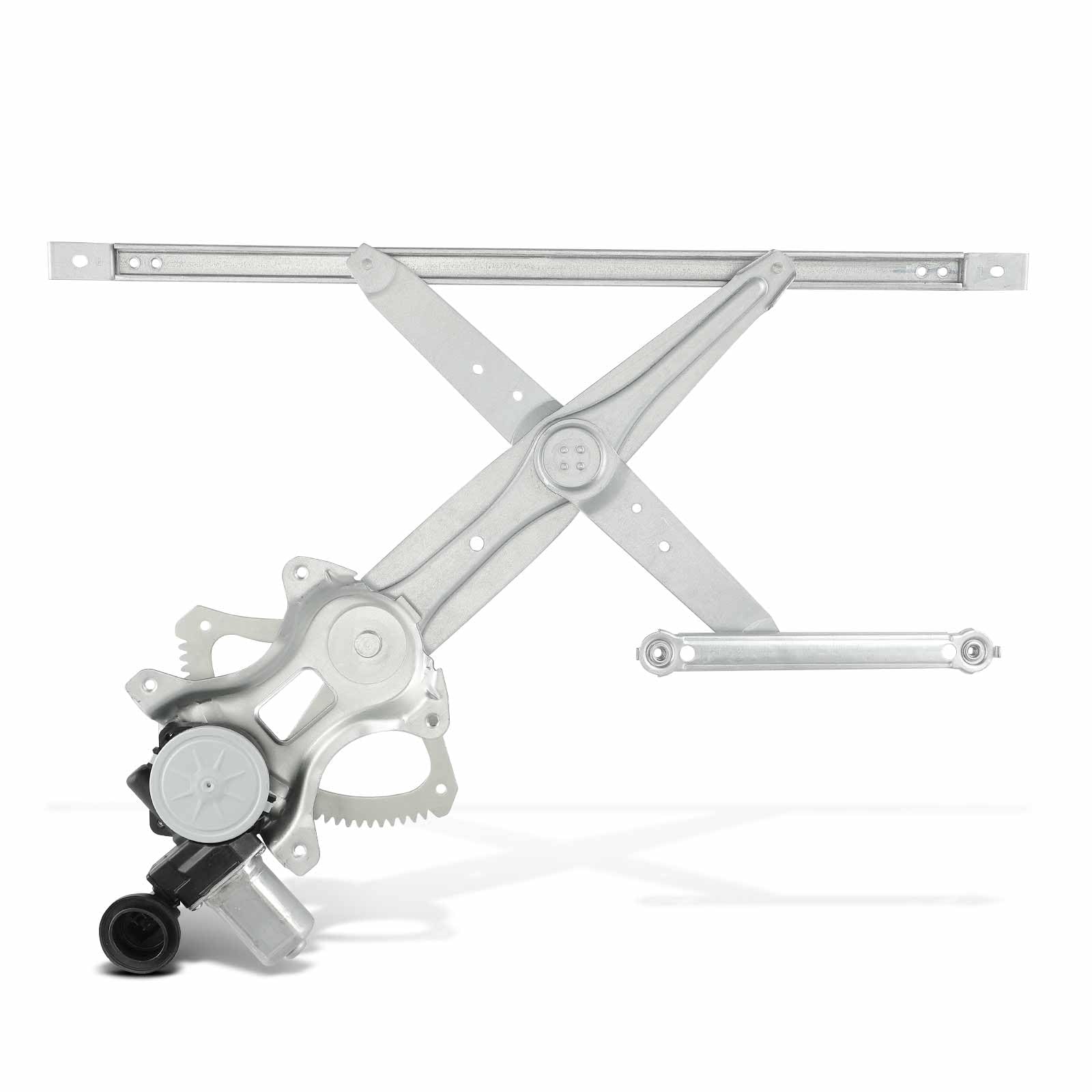 A-Premium Electric Power Window Regulator with Motor Assembly Compatible with Toyota Camry 2007 2008 2009, Front Left Driver Side